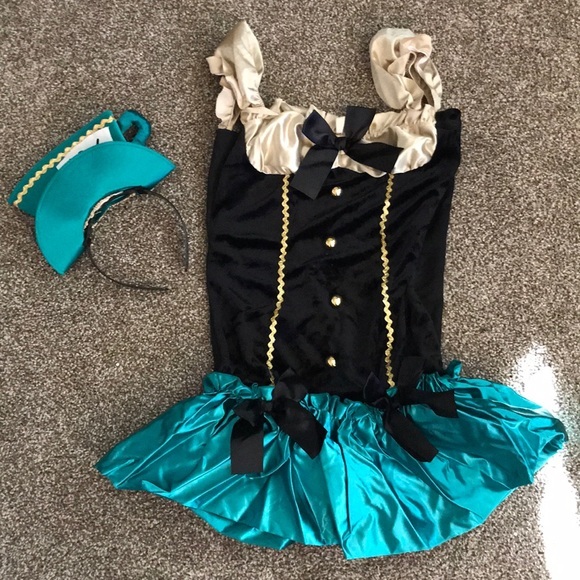 ⭐️ Sexy Mad Hatter Costume